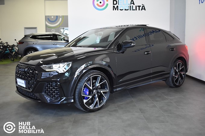 AUDI RS Q3 SPB quattro S tronic